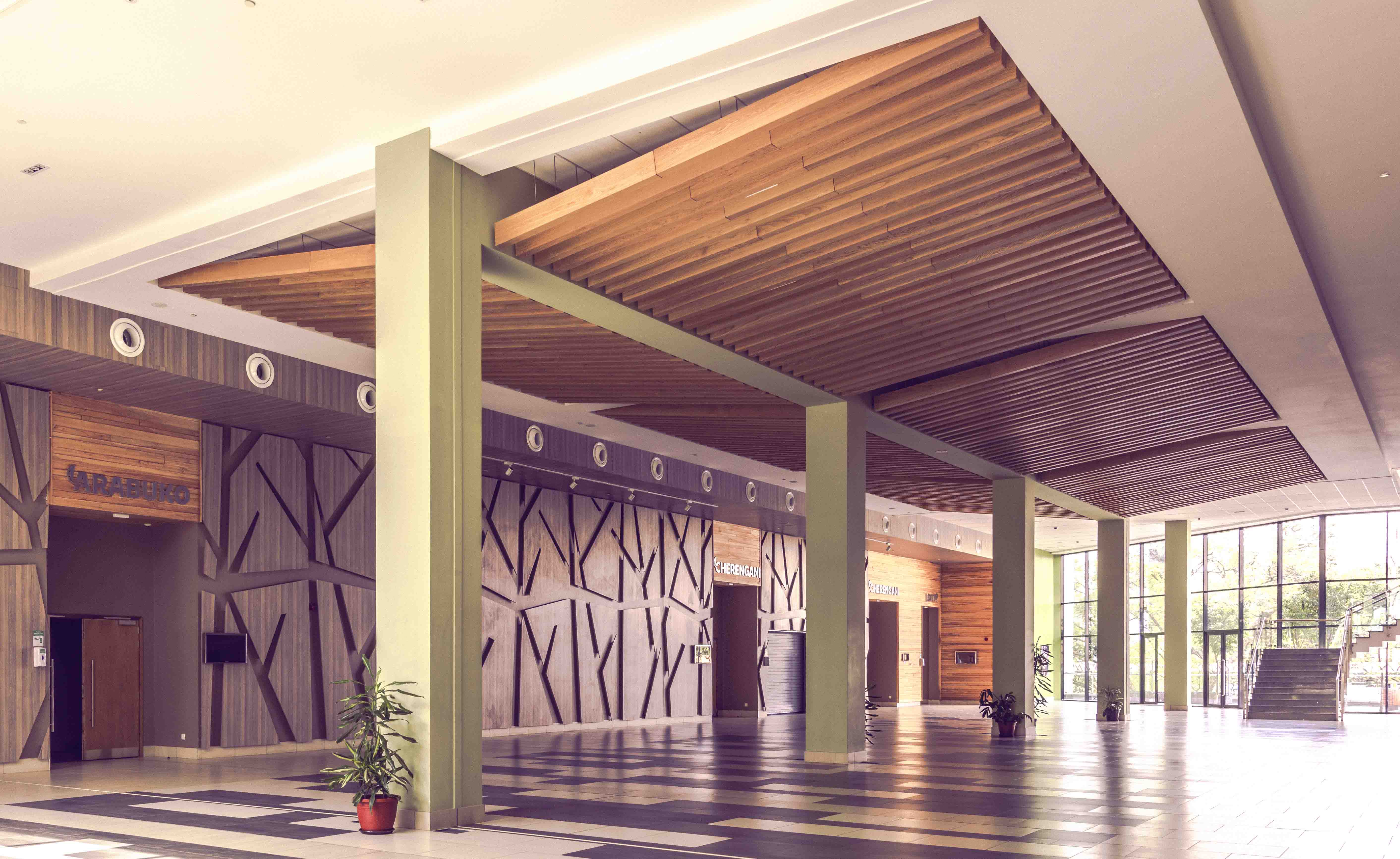 Sarit Centre, 2020